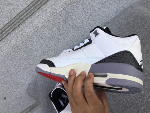 Air Jordan 3 Retro TD 'Cement Grey' - Image 11