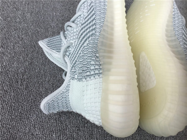 Yeezy Boost  'Cloud White Reflective' - Image 7
