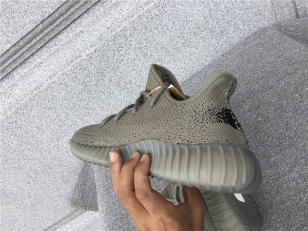 Yeezy Granite Black - Image 22