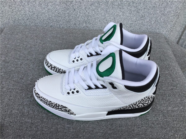 Air Jordan 3 Retro 'Oregon Ducks' - Image 10
