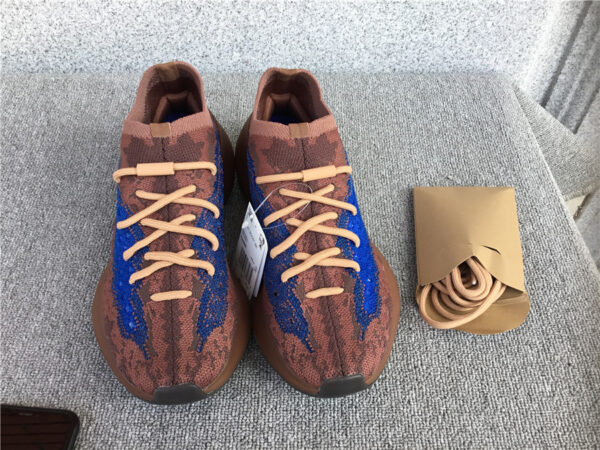 Yeezy Boost 380 'Azure Non-Reflective' - Image 9