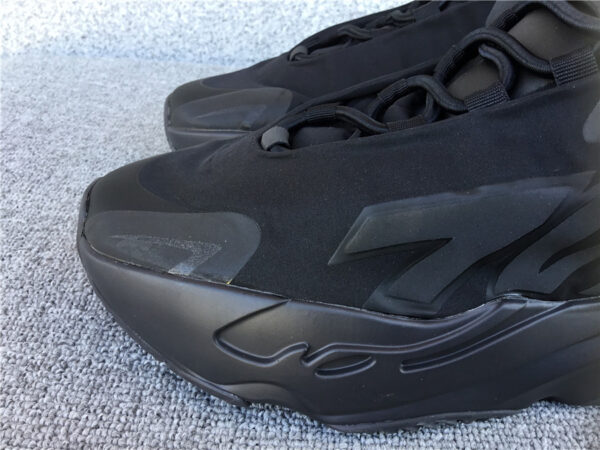 Yeezy Boost 'Triple Black' - Image 9