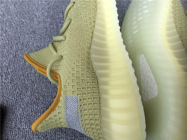 Yeezy Boost Desert Sage - Image 14