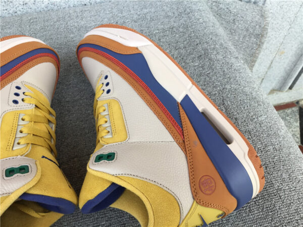 Nike Air Jordan 3 Retro"GOKU" - Image 8