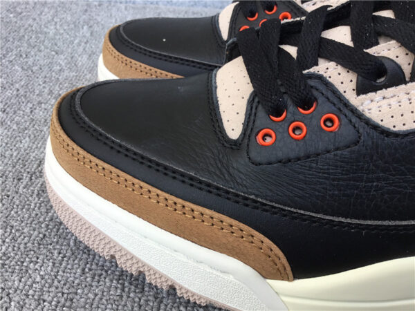 Air Jordan "Denim" Black Brown - Image 9