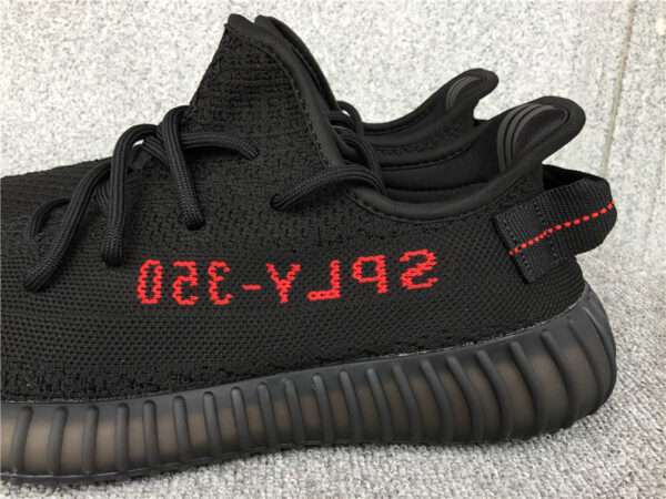 Yeezy Boost Bred - Image 18