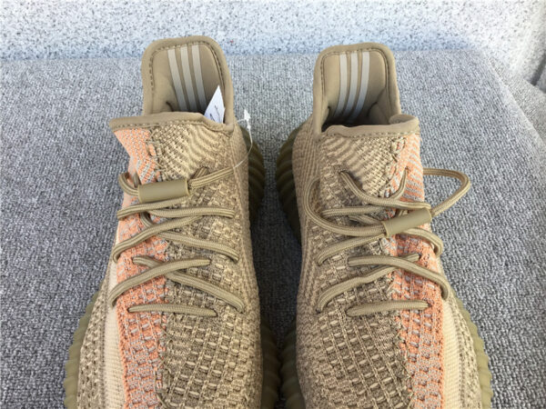 Yeezy Boost Sand Taupe - Image 9