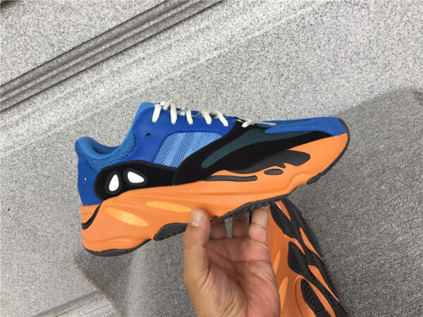 Yeezy Boost  'Bright Blue'