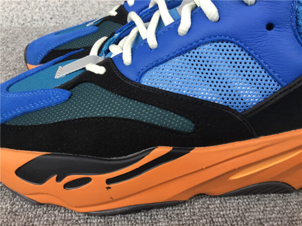 Yeezy Boost  'Bright Blue' - Image 12