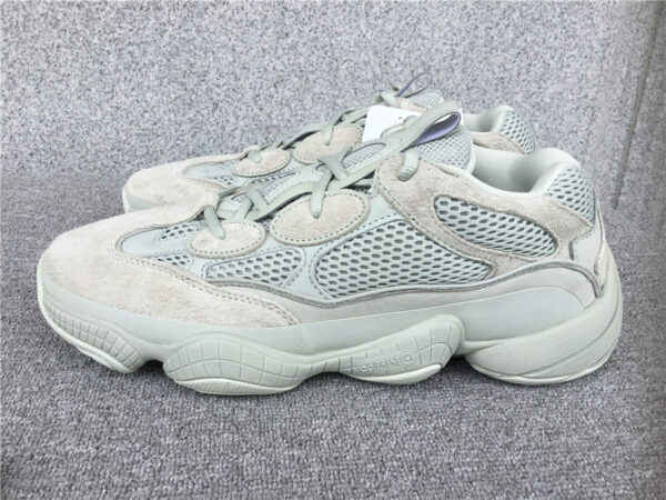 Yeezy 'Stone Salt' Reflective - Image 10