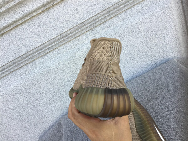 Yeezy Boost Sand Taupe - Image 12