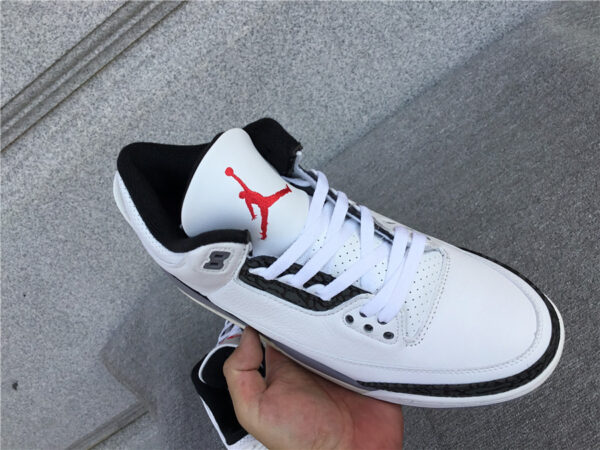 Air Jordan 3 Retro TD 'Cement Grey' - Image 15