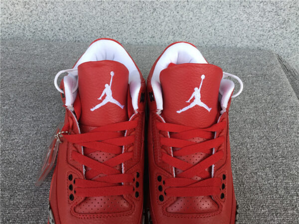 Air Jordan 3“Varsity Red - Image 16