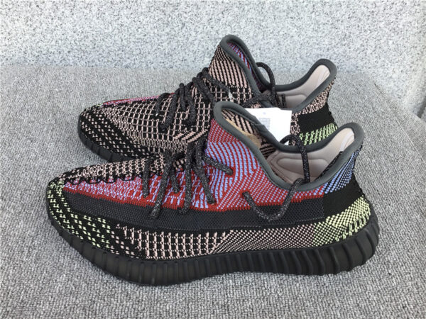 YYeezy Boost 'Yecheil Reflective' - Image 12