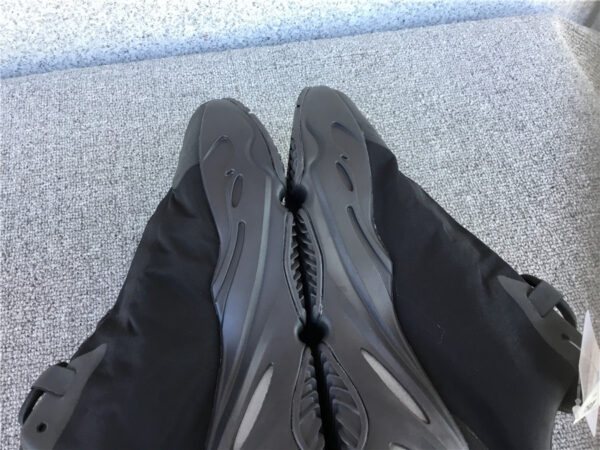 Yeezy Boost 'Triple Black' - Image 10