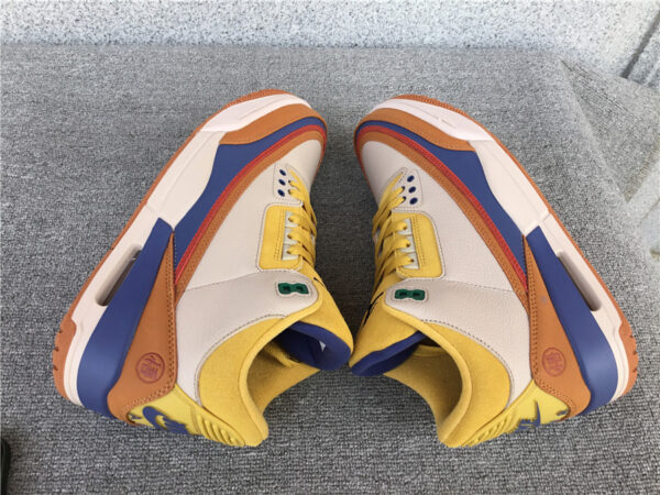 Nike Air Jordan 3 Retro"GOKU" - Image 12