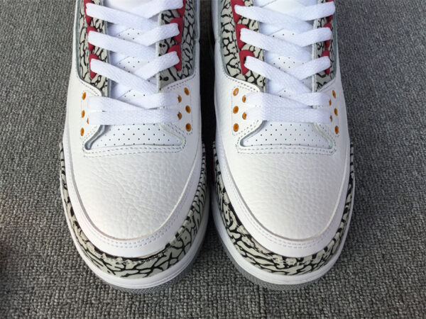 Air Jordan 3 Retro Denim SE PS 'Fire Red' - Image 11