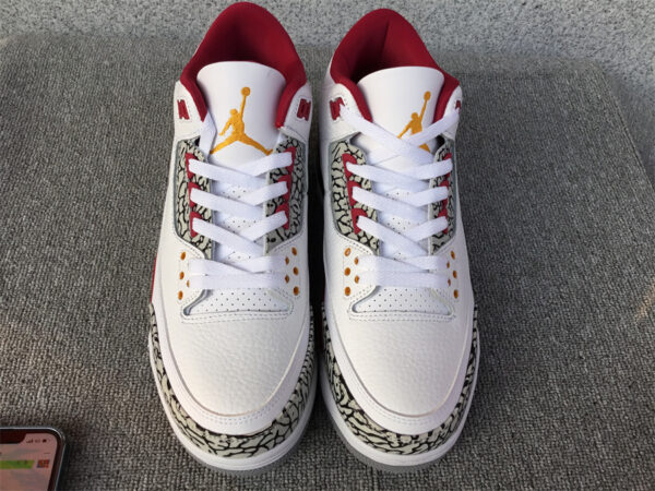 Air Jordan 3 Retro Denim SE PS 'Fire Red' - Image 12