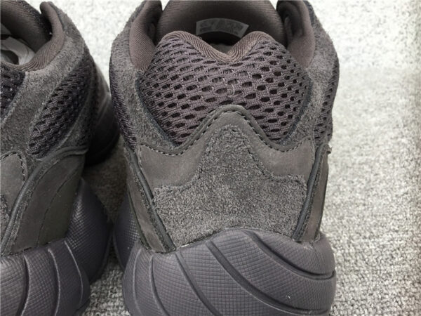 Yeezy 'Utility Black' Sample - Image 6