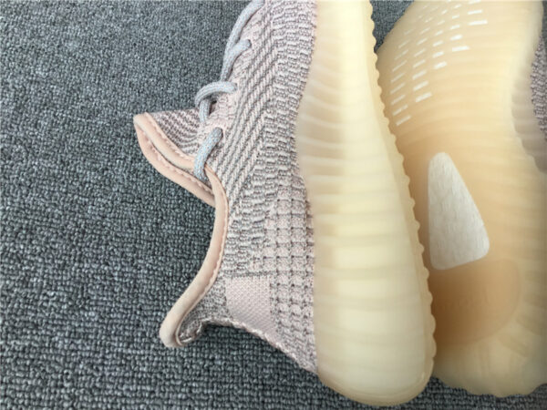 Yeezy Boost  'Synth Reflective' - Image 5