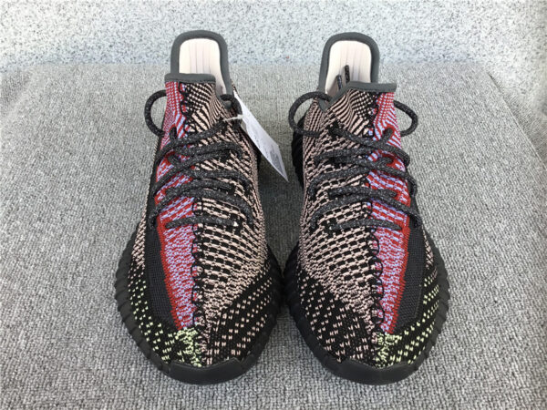 YYeezy Boost 'Yecheil Reflective' - Image 6
