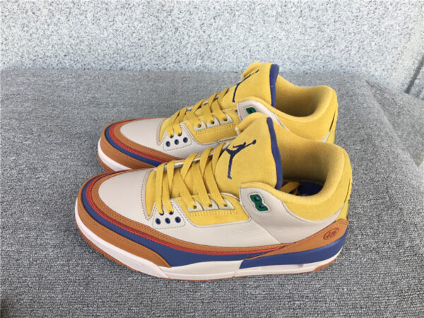 Nike Air Jordan 3 Retro"GOKU" - Image 3