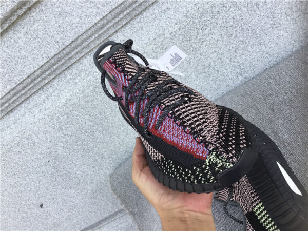 YYeezy Boost 'Yecheil Reflective' - Image 7