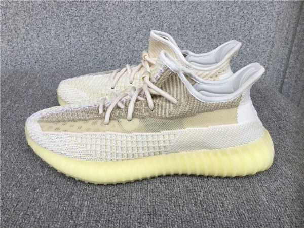 Yeezy Boost Natural Reflective - Image 25