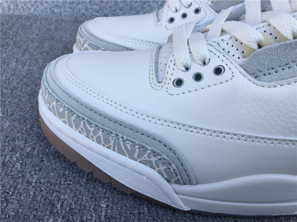 Air Jordan 3 Retro SE Craft 'Ivory' - Image 7