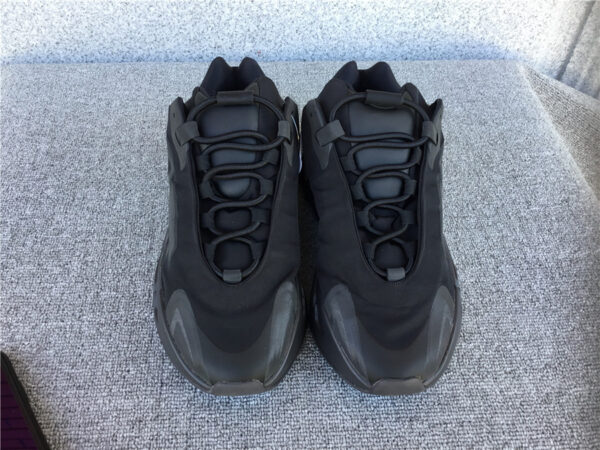 Yeezy Boost 'Triple Black' - Image 5