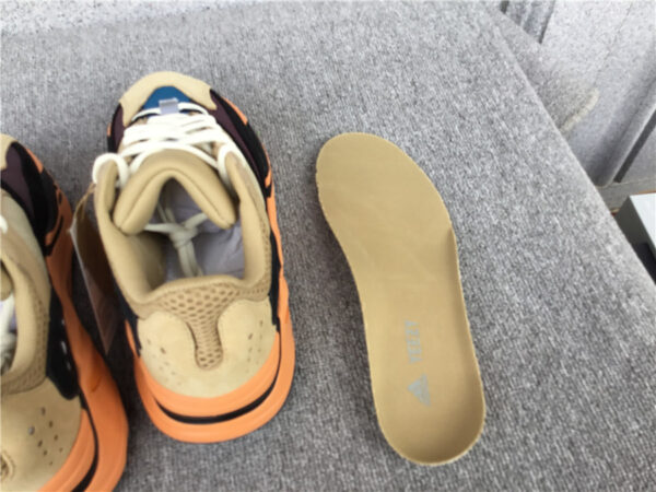Yeezy Boost 'Enflame Amber' - Image 11