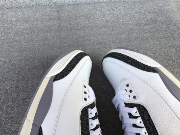 Air Jordan 3 Retro TD 'Cement Grey' - Image 13