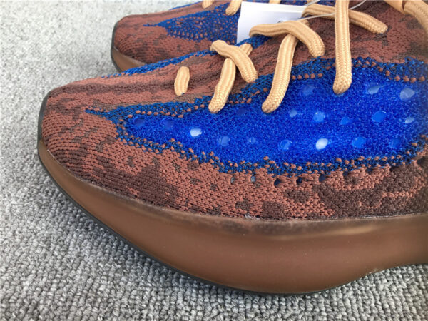 Yeezy Boost 380 'Azure Non-Reflective' - Image 10