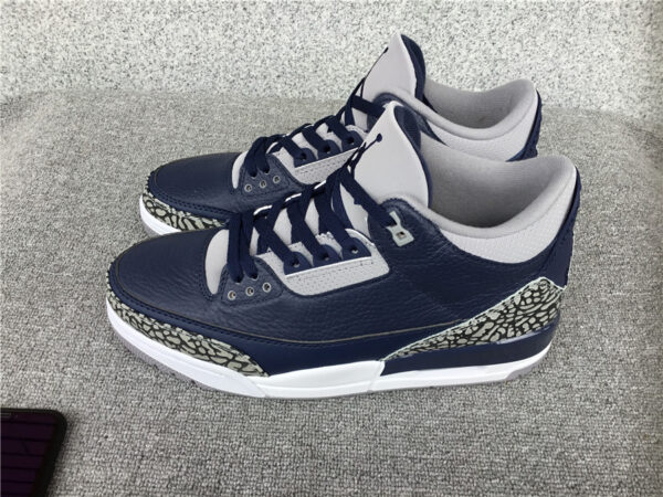 Air Jordan 3 Midnight Navy - Image 10