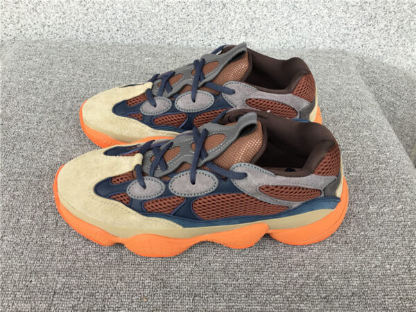 Yeezy 500 'Enflame' - Image 10