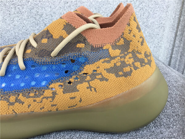Yeezy Boost 'Blue Oat Reflective' - Image 21