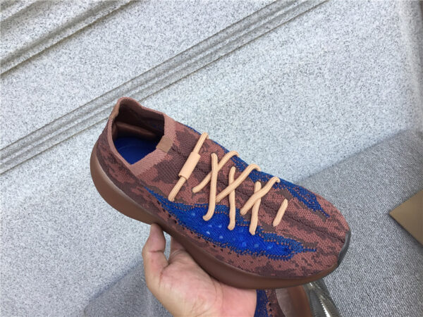 Yeezy Boost 380 'Azure Non-Reflective' - Image 21