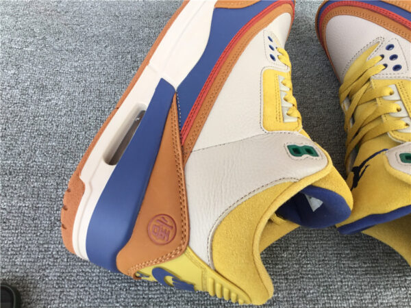 Nike Air Jordan 3 Retro"GOKU" - Image 13