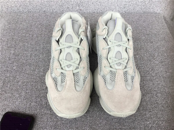 Yeezy 'Stone Salt' Reflective - Image 18