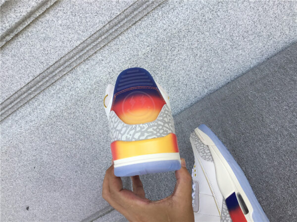 J. Balvin x Air Jordan 'Medellín Sunset' - Image 19