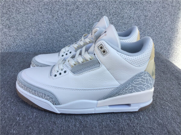 Air Jordan 3 Retro SE Craft 'Ivory' - Image 13