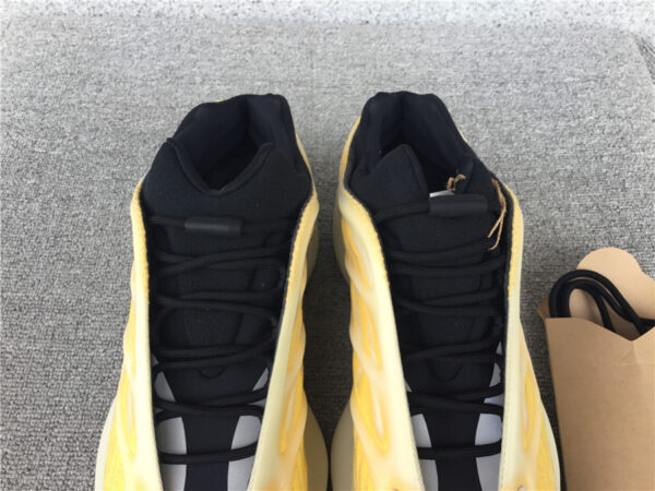Ad Yeezy White Yellow - Image 21