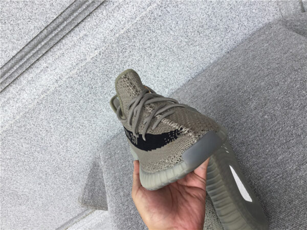 Yeezy Granite Black - Image 13