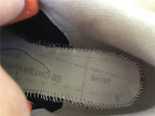 Air Jordan "Denim" Black Brown - Image 18