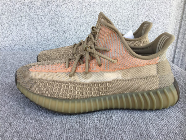 Yeezy Boost Sand Taupe - Image 7