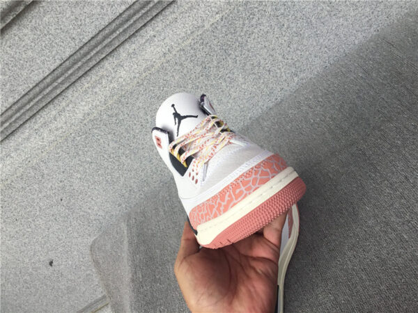 Air Jordan 3 GS "Red Stardust" - Image 15