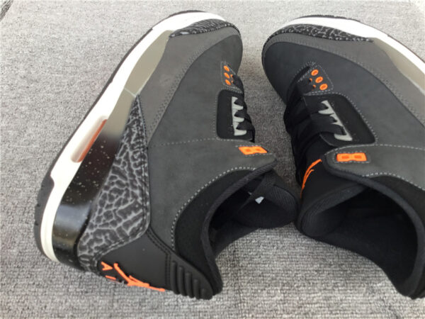 Air Jordan 3 Retro GS 'Fear' - Image 14