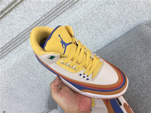 Nike Air Jordan 3 Retro"GOKU" - Image 14