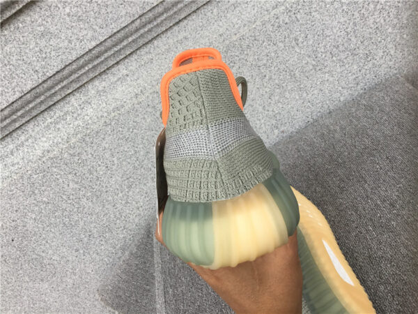 Yeezy Boost  Kids 'Desert Sage' - Image 17
