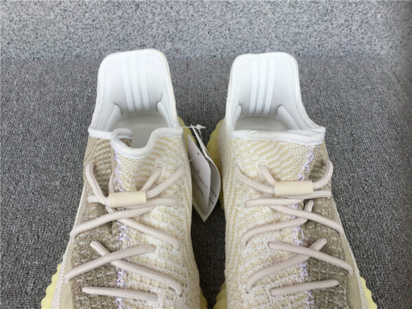 Yeezy Boost Natural Reflective - Image 17